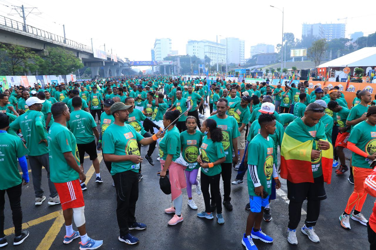 Green Addis Community Run